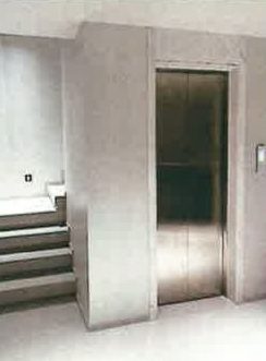 Stairlift installation