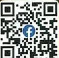 QR code linking to MTECH's social page